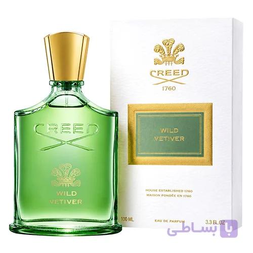 عطر ادکلن کرید وایلد وتیور | CREED WILD VETIVER 100ML EDP — تصویر 1