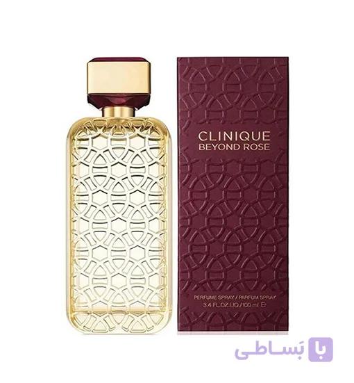 عطر ادکلن کلینیک بیاند رز | CLINIQUE BEYOND ROSE 100ML EDP — تصویر 1
