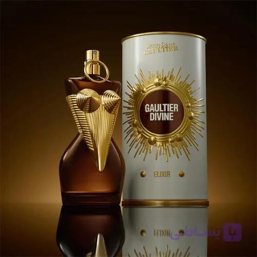 عطر ادکلن ژان پل گوتیه دیواین الکسیر | Jean Paul GAULTIER DIVINE ELIXIR 100ML EDP