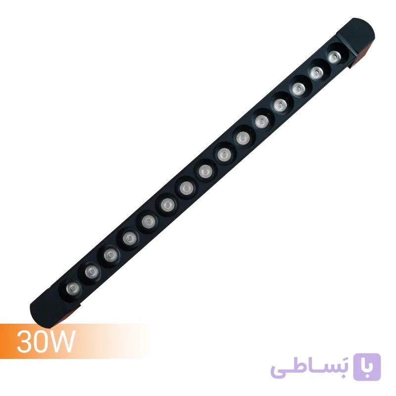 چراغ خطی ریلی 30 وات پارس کیمیا — تصویر 1