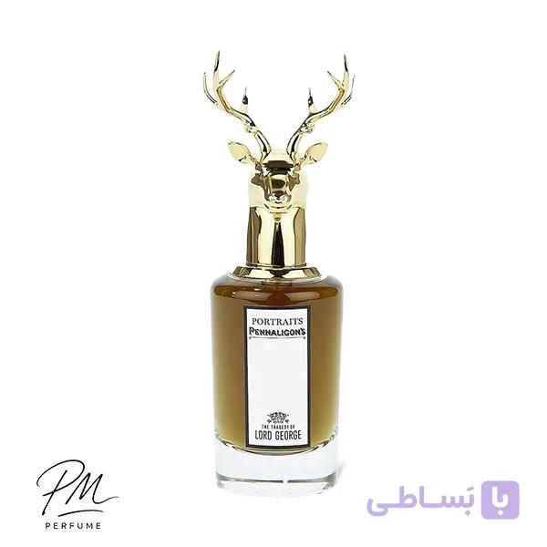 ادکلن مردانه پنهالیگونز مدل تراژدی آف لرد جورج 75ml (اماراتی وارداتی )