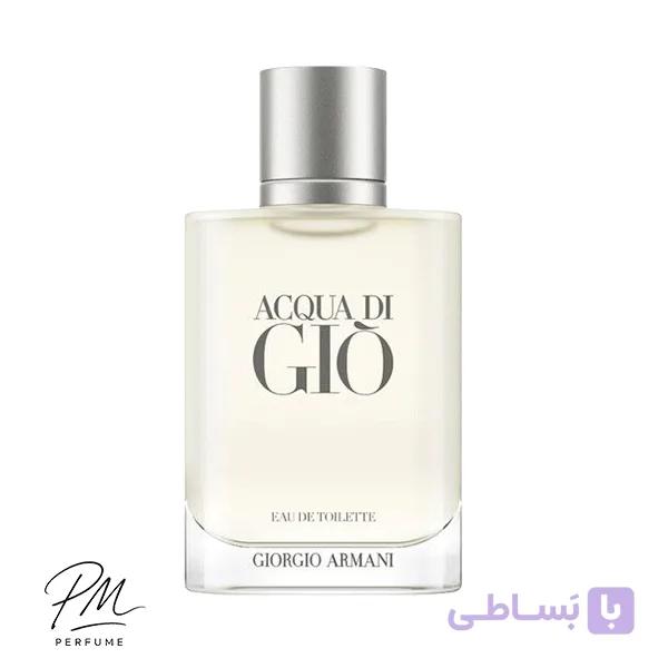 ادکلن مردانه جیورجیو آرمانی مدل آکوا دی جیو 100ml (وارداتی اماراتی)