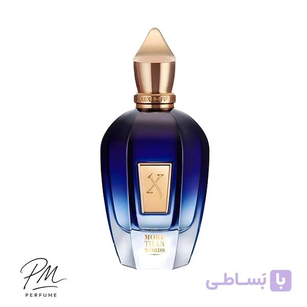 ادکلن زنانه و مردانه زرجوف مدل مور دن  وردز 100ml (اماراتی وارداتی )