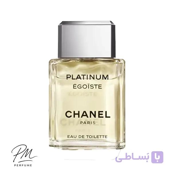ادکلن مردانه شنل مدل پلاتینیوم اگویست 100ml( اماراتی وارداتی)