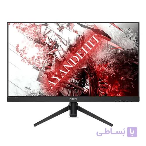 مانیتور گیمینگ فیلیپس مدل 272M8 سایز ۲۷ اینچ با کیفیت Full HD و زمان پاسخگویی ۱ میلی‌ثانیه