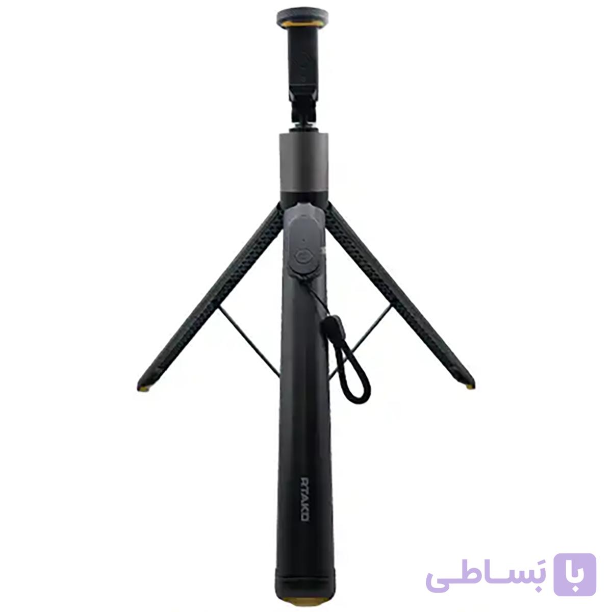 مونوپاد و پایه موبایل شاتردار آرتاکو مدل D17-C — تصویر 1