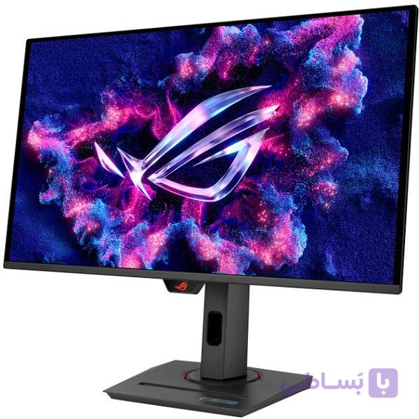 مانیتور گیمینگ ایسوس مدل ROG Strix XG27UCDMG سایز ۲۷ اینچ OLED با زمان پاسخگویی ۰.۰۳ میلی‌ثانیه