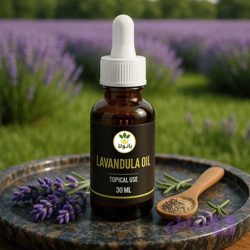 روغن اسطوخودوس مخصوص مو
