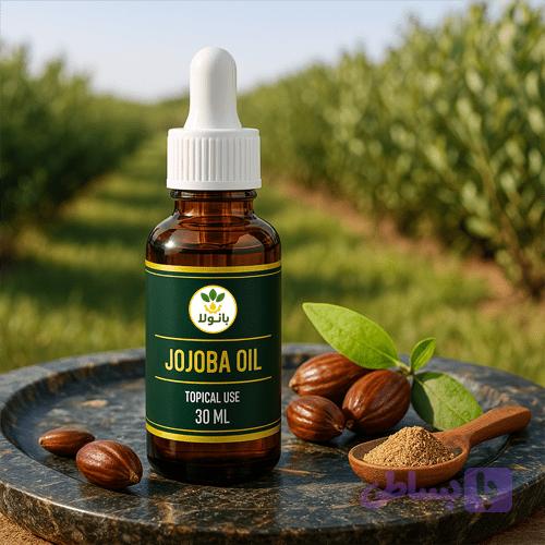 روغن جوجوبا مخصوص مو