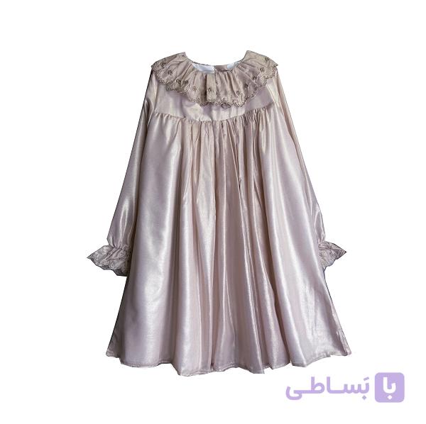 پیراهن دخترانه پروانه — تصویر 1