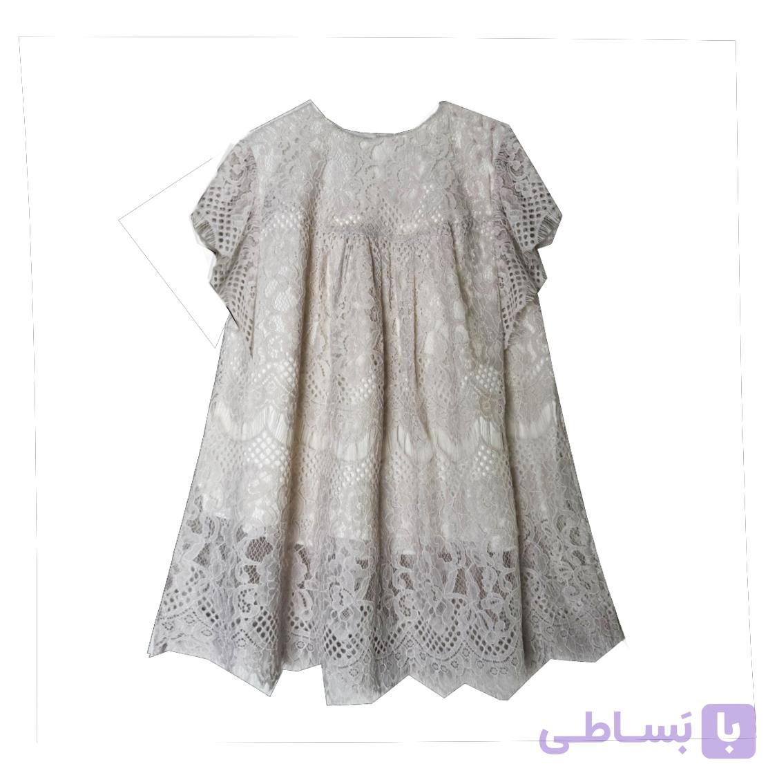 پیراهن دخترانه پروا — تصویر 1