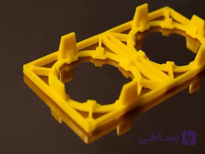 شانه شترمرغ — تصویر 1