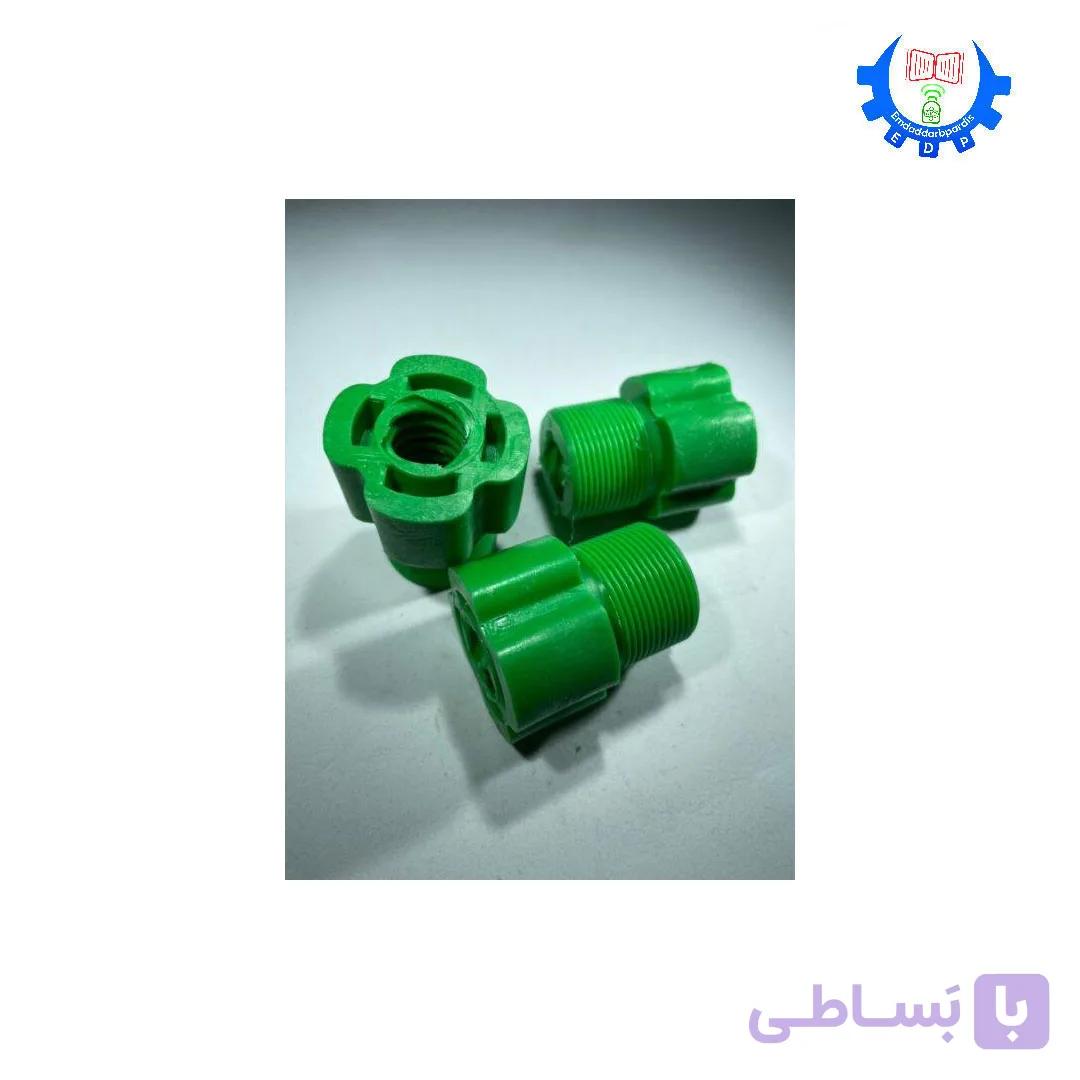 مهره مارون 4 نخ جک faac -v2 رزوه ای