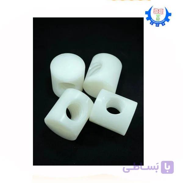 مهره ماردون جک پارکینگی بنینکا مدل BABجنس pom ضد سایش تراش