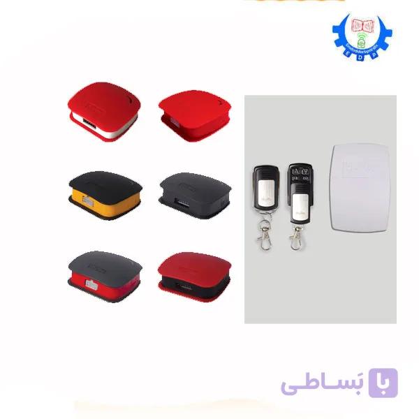 مدار فرمان و UPS (یو پی اس)‌
