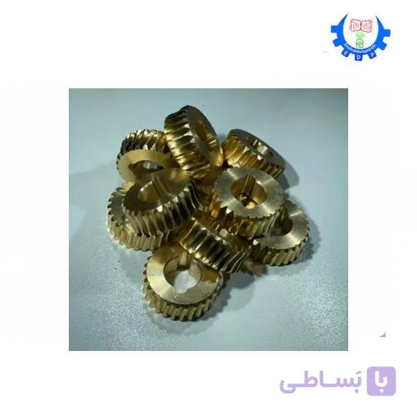 دنده جک پارکینگی لیفت مستر 300 جنس فسفر برنز