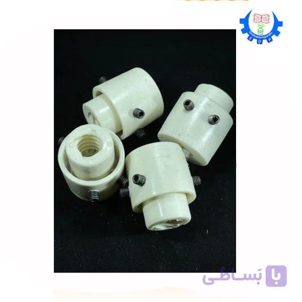 مهره ماردون جک پارکینگی V2 مدل کالیپسو ۴ پیچ جنس هوستافرم