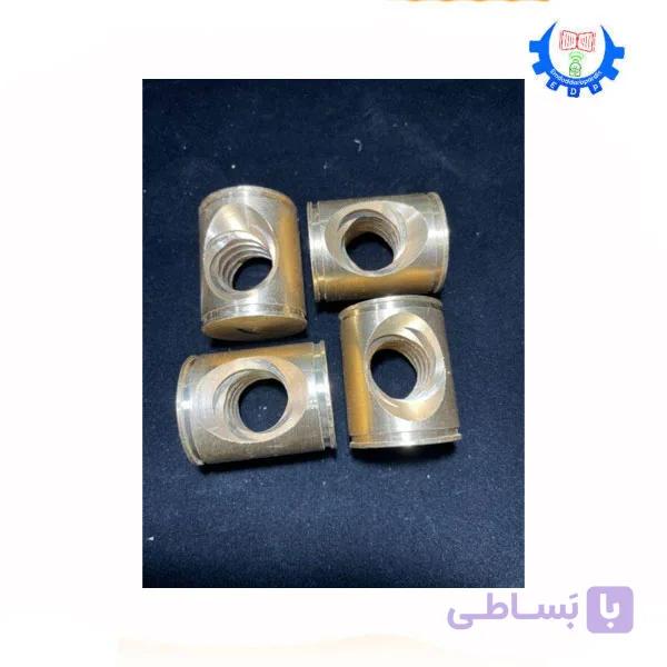 مهره ماردون جک پارکینگی لایف 220V جنس برنج مشابه فابریک
