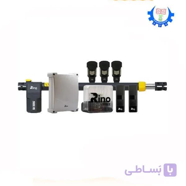 جک پارکینگ رینوسک مدل W186