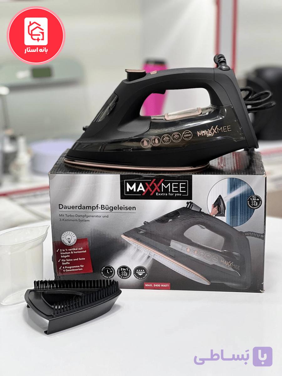 اتو بخار مکس می آلمان Maxxmee مدل LB-8118A — تصویر 1