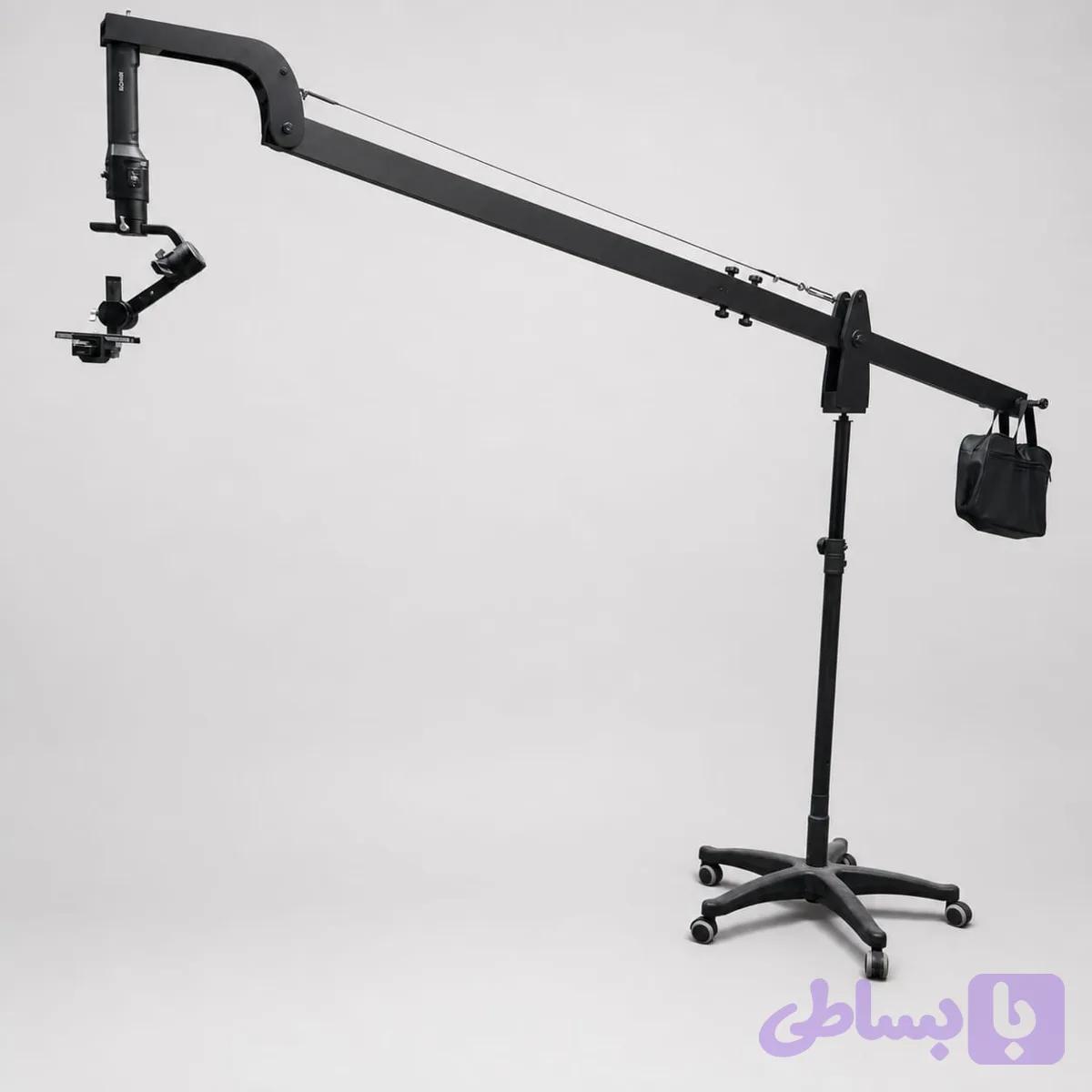 کرین فیلمبرداری 2 متری استودیویی ( مخصوص رونین ) — تصویر 1