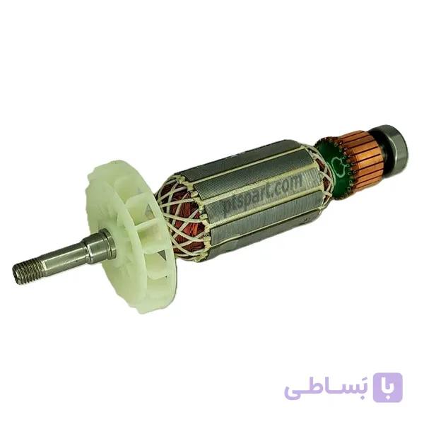 آرمیچر مینی فرز توسن مدل 3258 برند NBT — تصویر 1