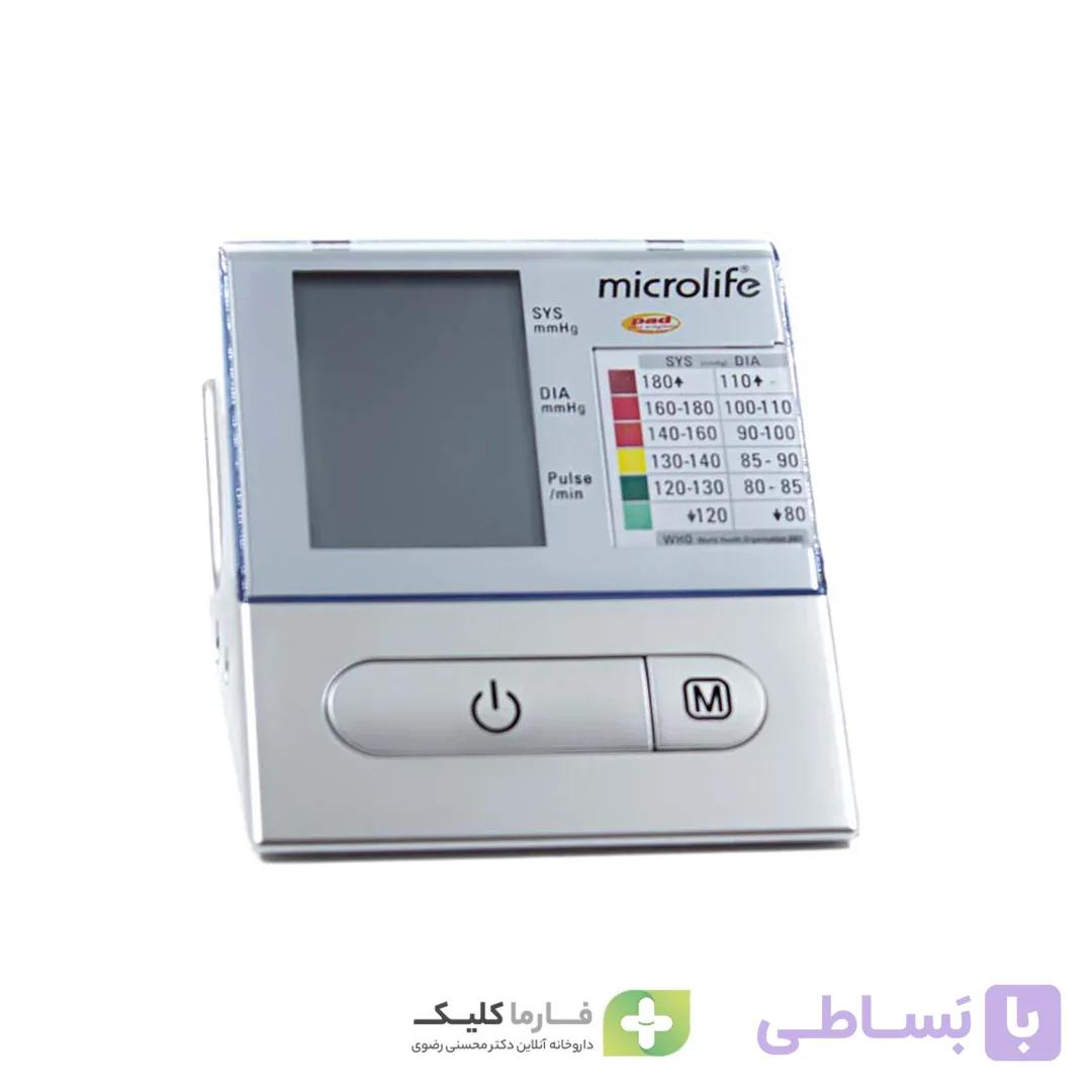 دستگاه فشارسنج بازویی میکرولایف مدل BPA100 — تصویر 1