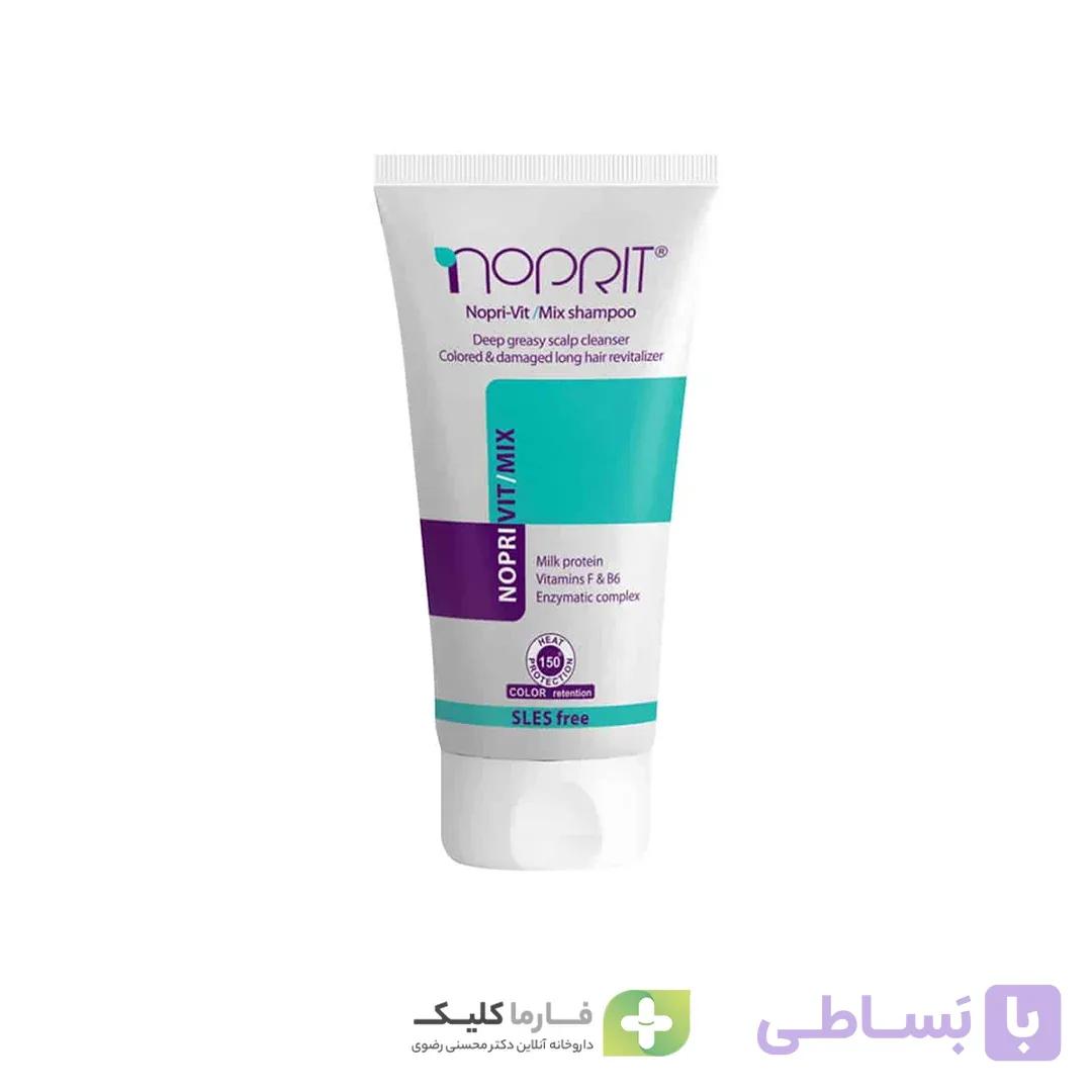 شامپو ویت میکس نوپریت 200 میلی لیتر — تصویر 1