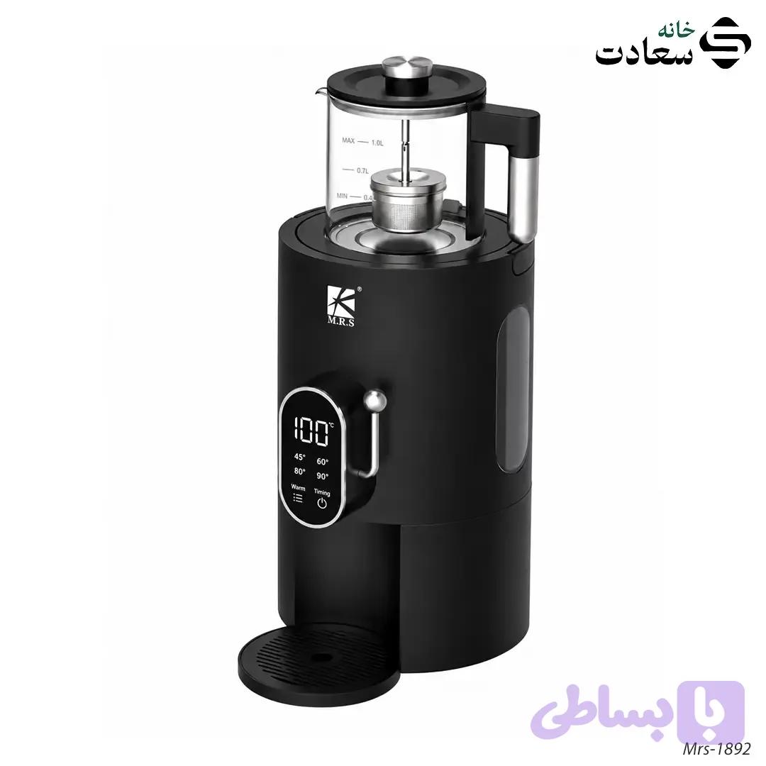 چایی ساز سماوری ام آر اس مدل MRS-1892 — تصویر 1