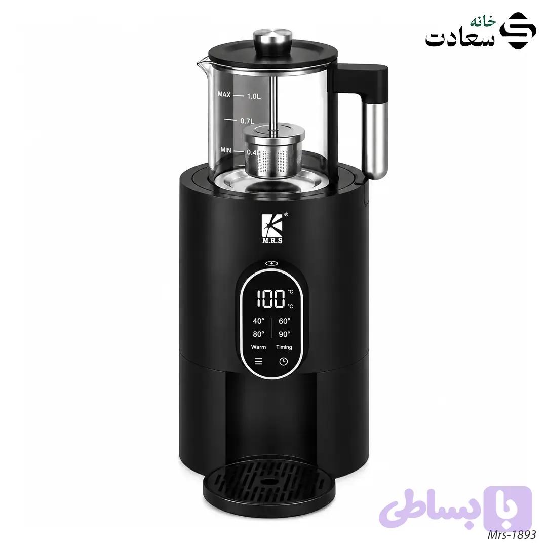 چای‌ ساز سماوری ام آر اس مدل MRS-1893 — تصویر 1