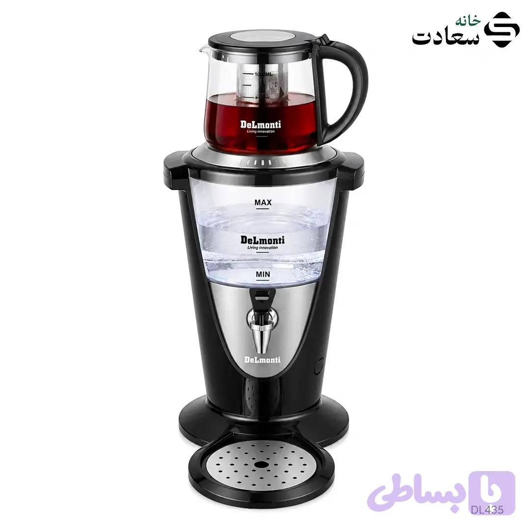 چایی ساز دلمونتی مدل DL435 — تصویر 1