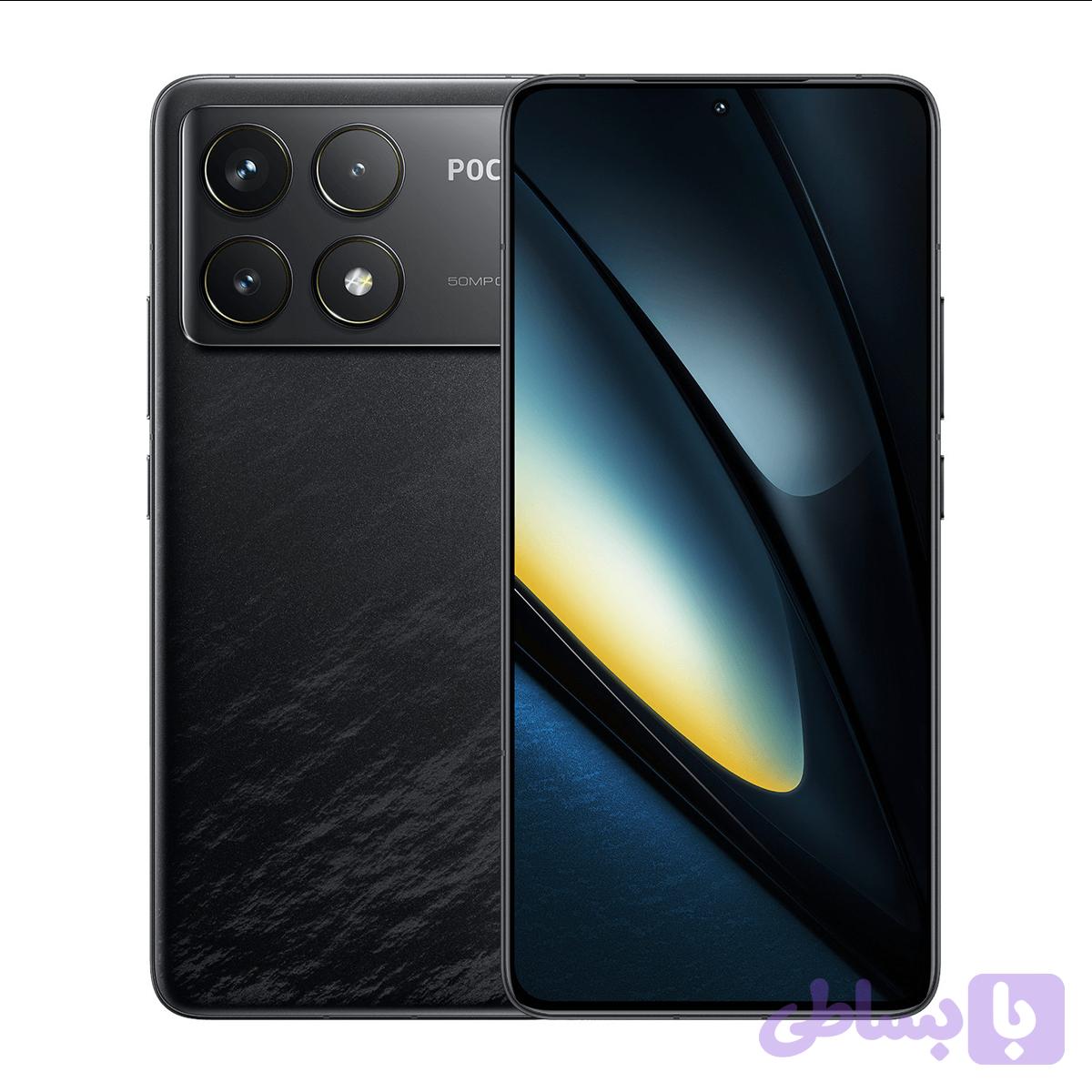 گوشی موبایل شیائومی مدل Poco F6 Pro حافظه 512 گیگابایت – رم 12 گیگابایت-گلوبال — تصویر 1