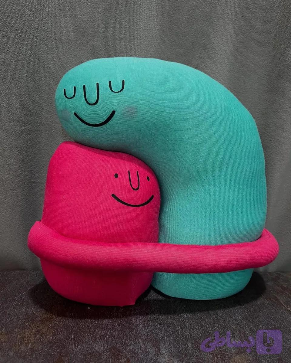 عروسک اغوش