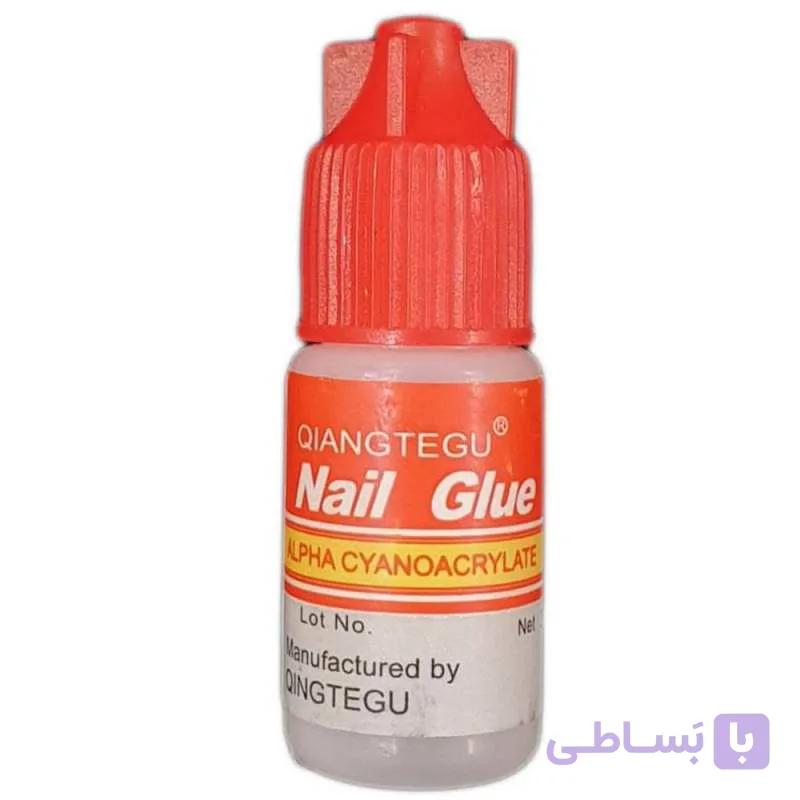 چسب ناخن مصنوعی