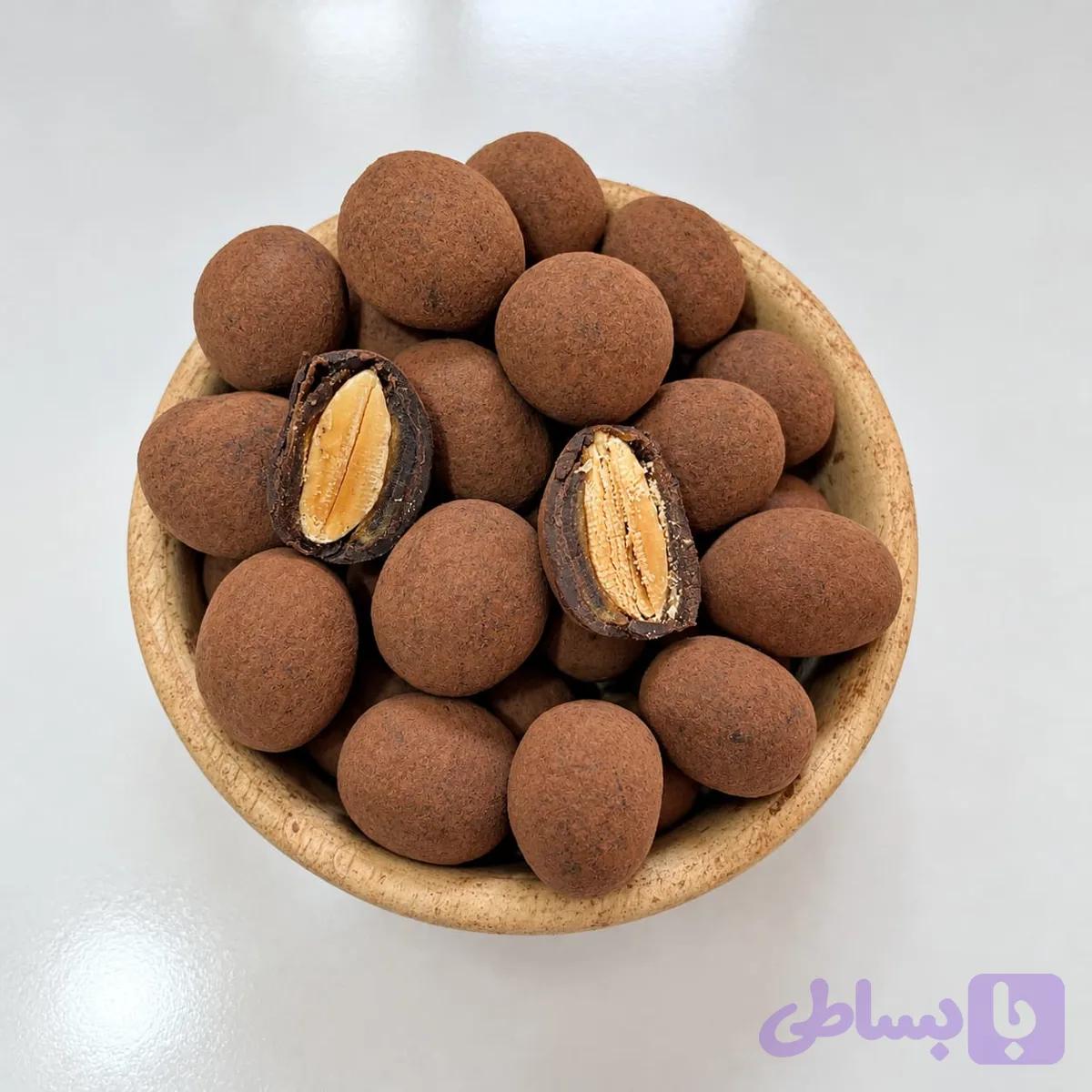 دراژه خرما بادام درختی