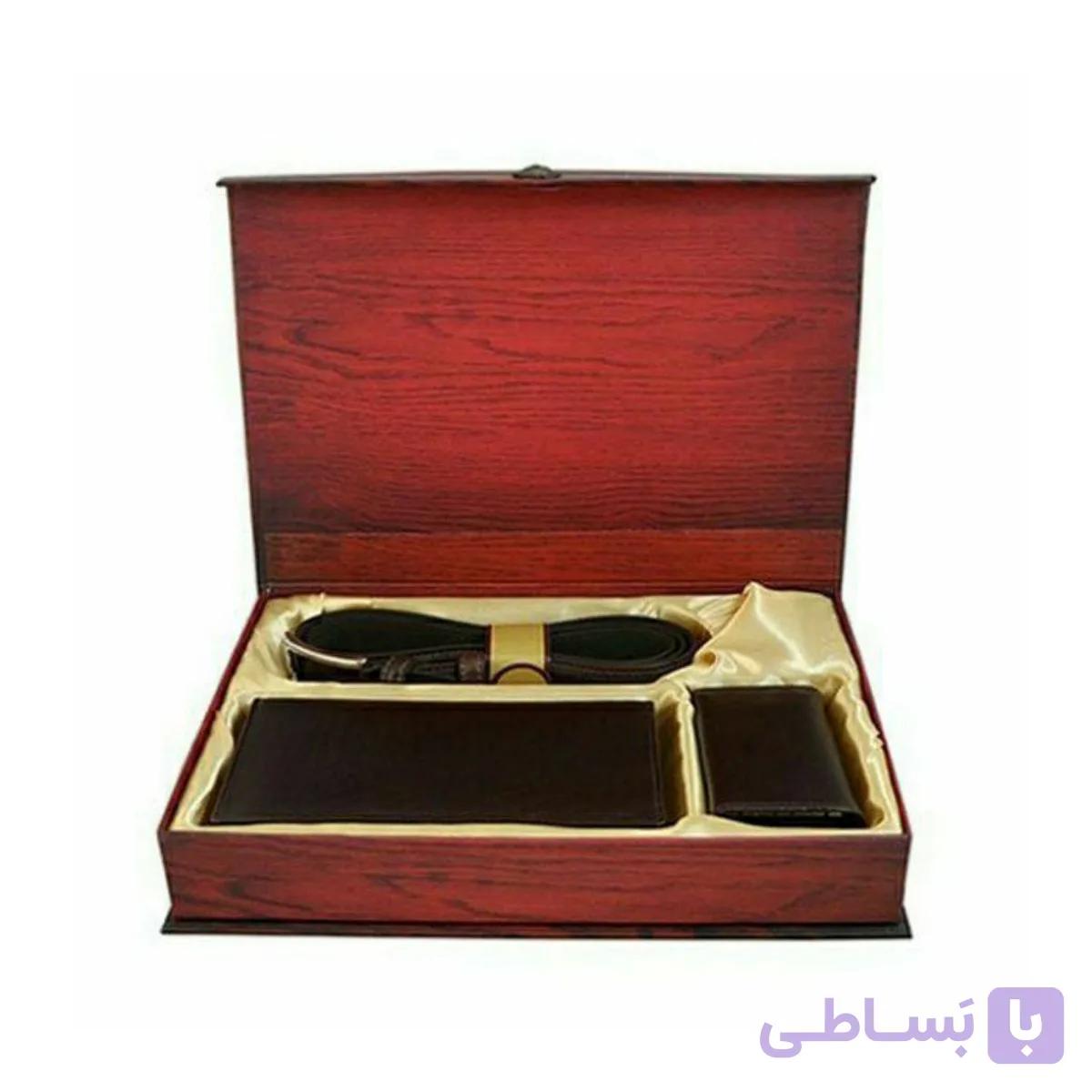 ست هدیه مردانه مدل SCH 702