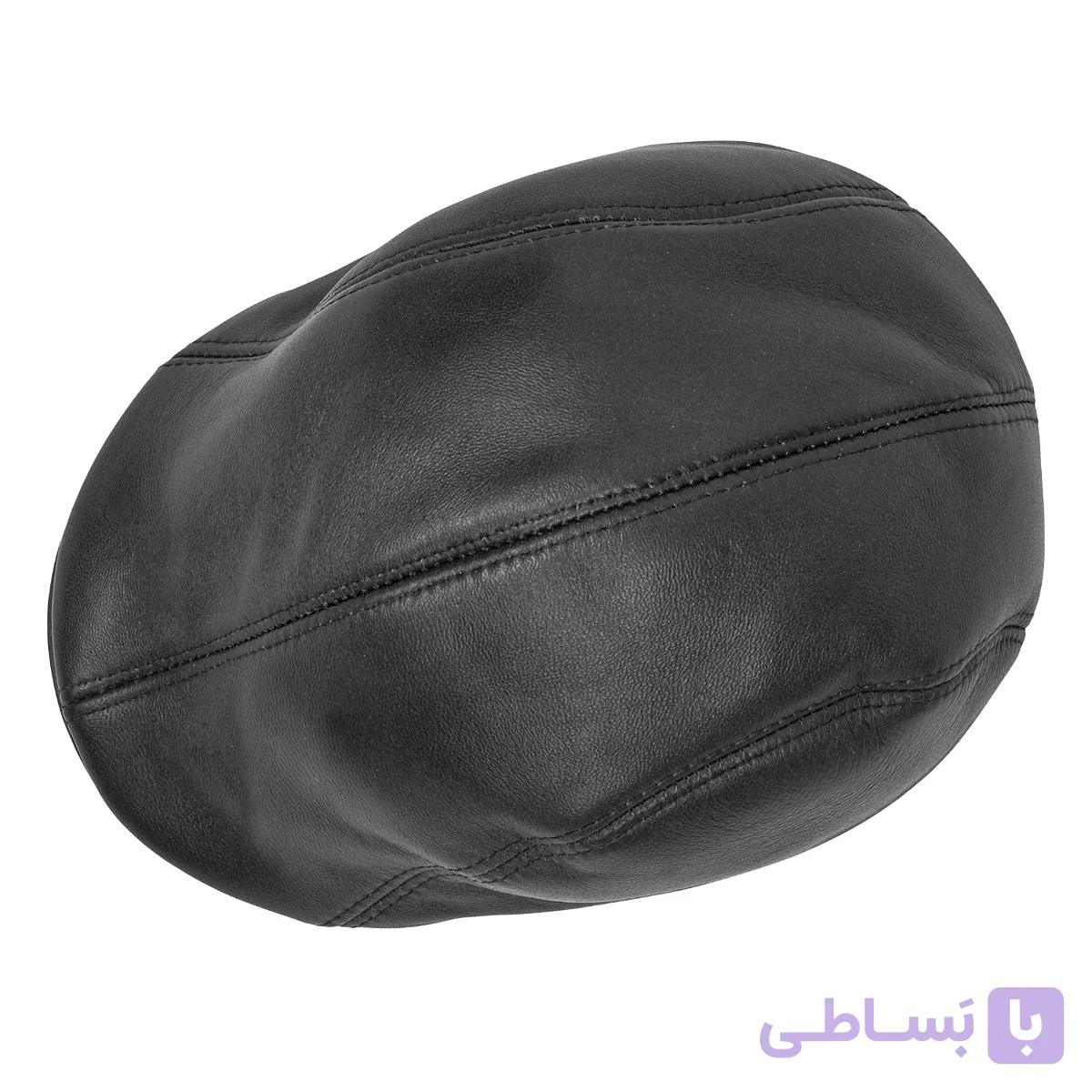 کلاه کپ پاتن چرم آفتاب مدل R50