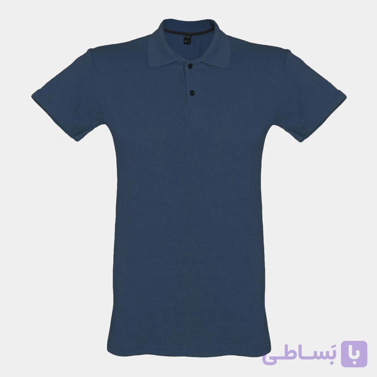 تیشرت مردانه آستین کوتاه B 501