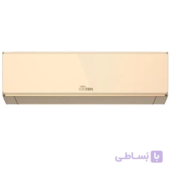 کولرگازی اینورتر گلد ۲۴۰۰۰ گرین | باریتوس تهویه مرجع تخصصی کولر گازی