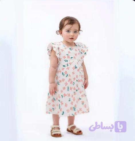 پیراهن دخترانه