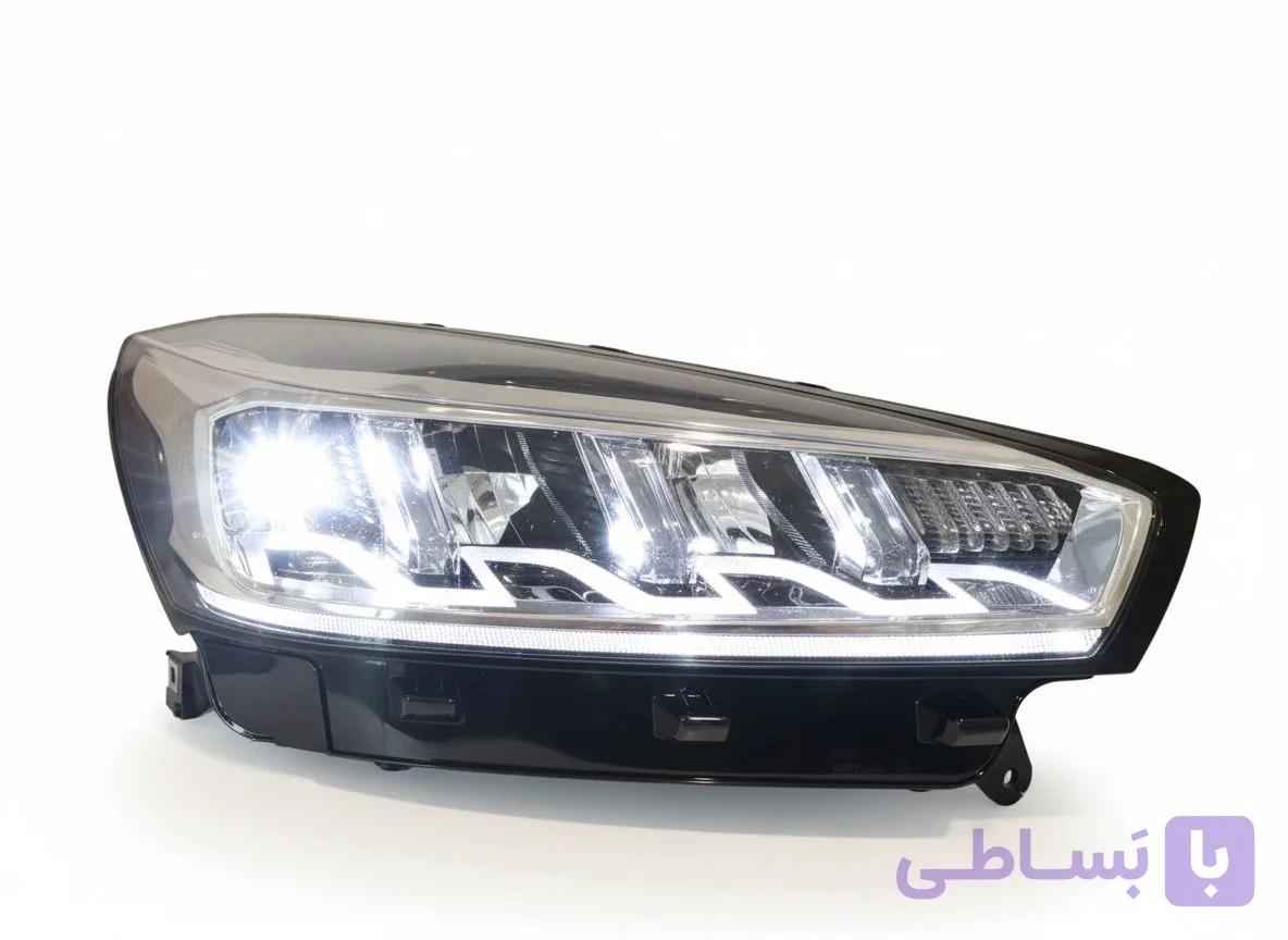 چراغ جلو راست تیگو ۷ پرو و تیگو ۷ پرو مکس | حمل رایگان