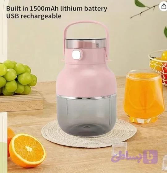 مخلوط کن شارژی ۵۰۰ میل