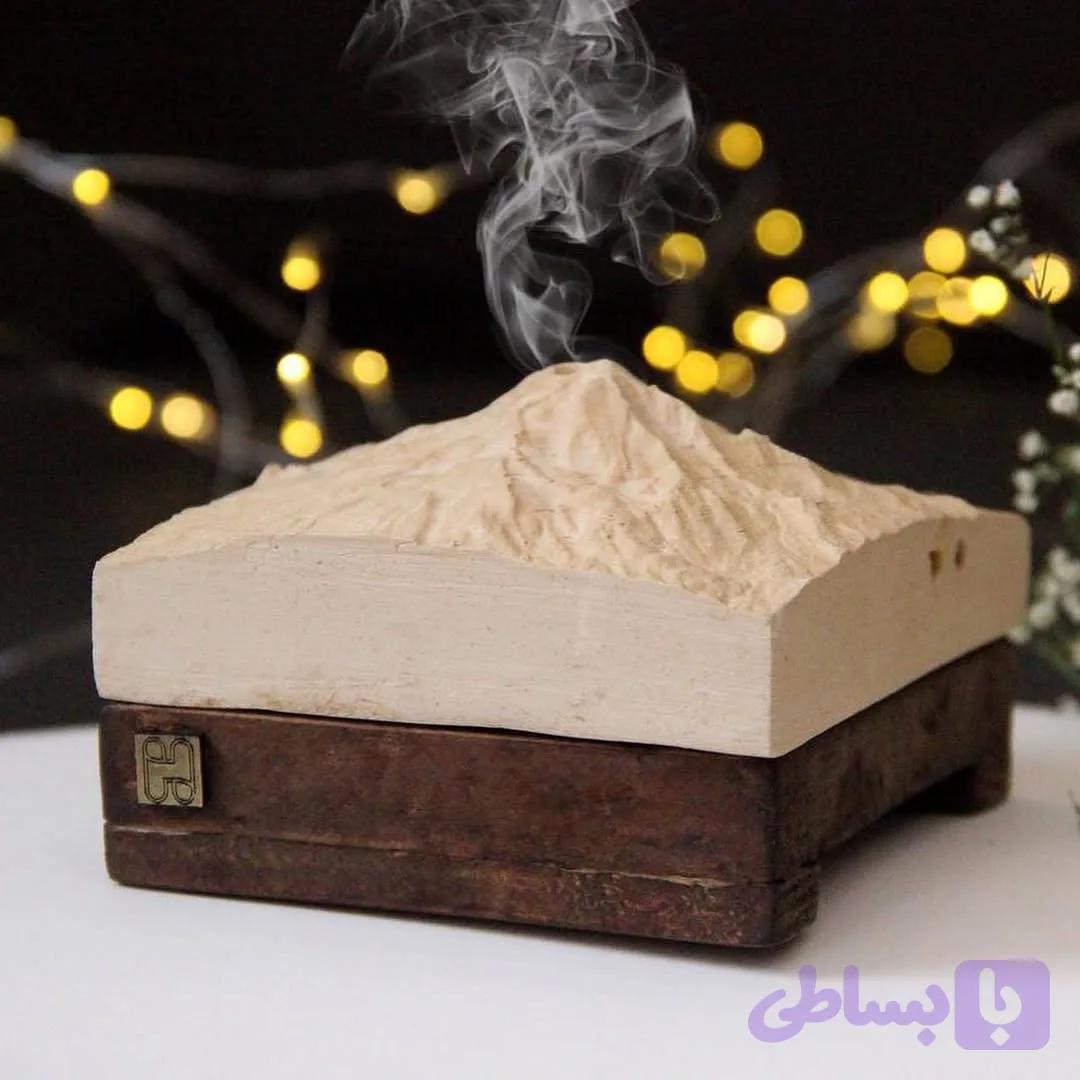 جاعودی آتشفشان