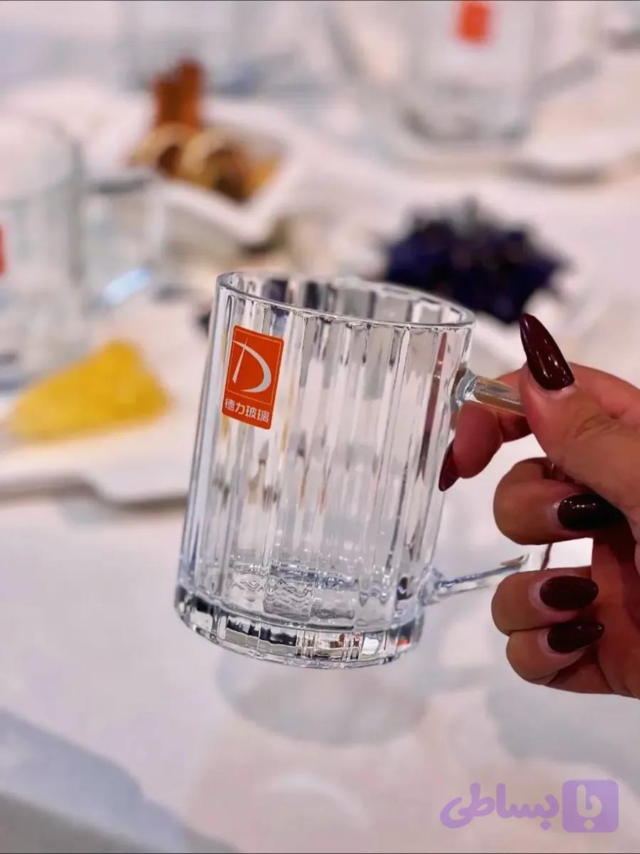 ماگ مولین دلی گلس