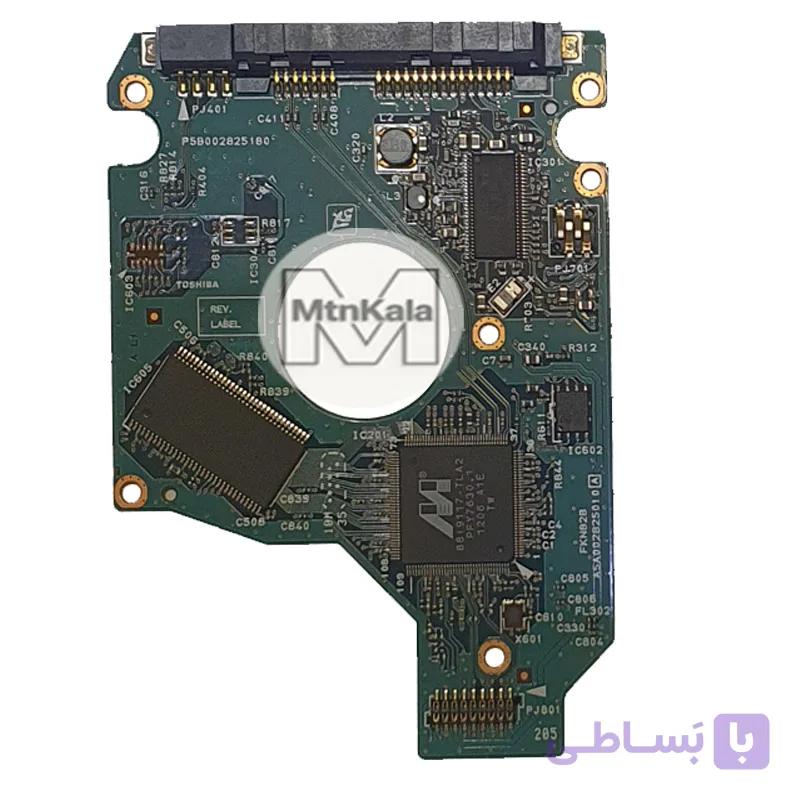 برد هارد دیسک Toshiba G002825A استوک — تصویر 1
