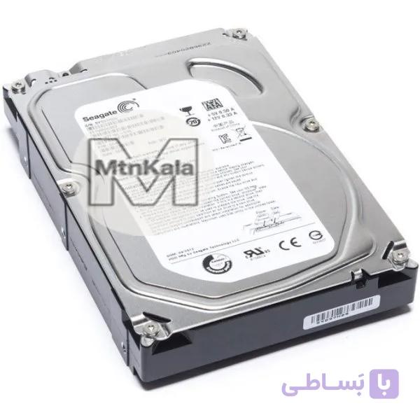 هارد دیسک اینترنال سیگیت مدل Barracuda ST500DM002 ظرفیت ۵۰۰ گیگابایت — تصویر 1