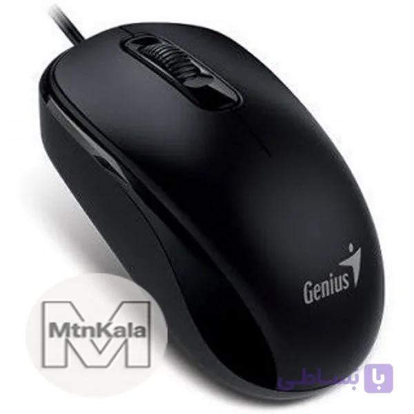 ماوس جنیوس مدل DX-110 با سیم — تصویر 1