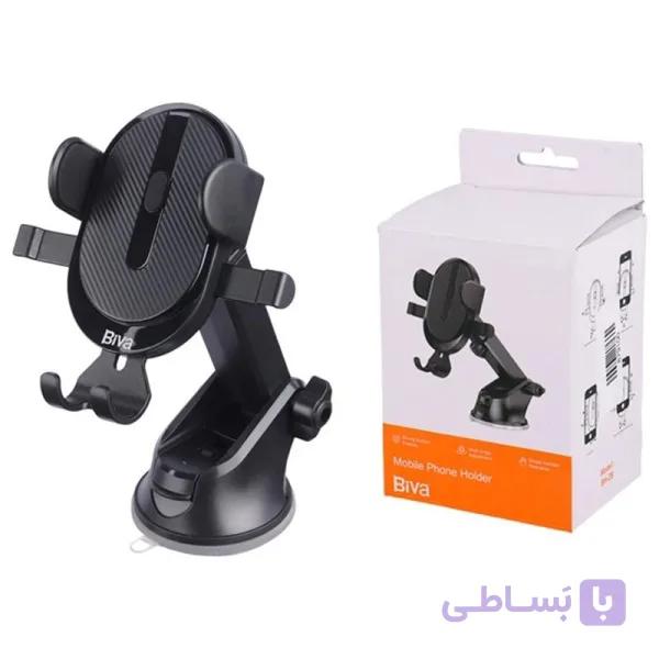 هولدر داشبوردی گیره ای Biva BH-28 — تصویر 1