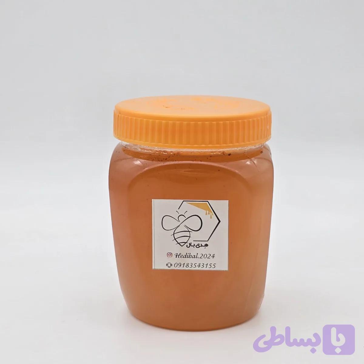 عسل ترکیبی آویشن و گون ۱ کیلویی — تصویر 1