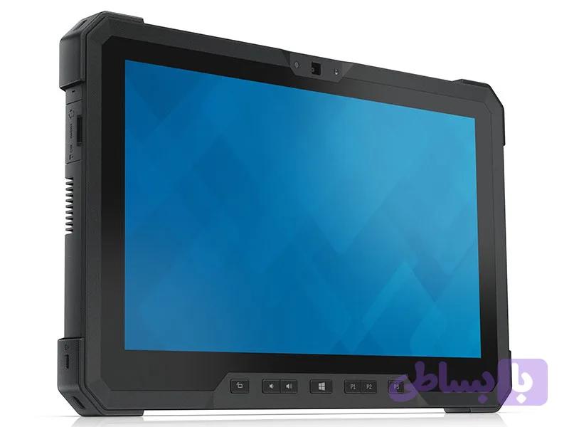 تبلت استوک نظامی صنعتی Dell Rugged 7220 | i3-8145U | 8GB RAM | 256GB SSD | 12″ FHD Touch